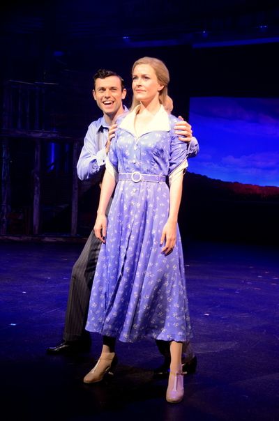CRAZY FOR YOU at Chichester Festival Theatre Photo