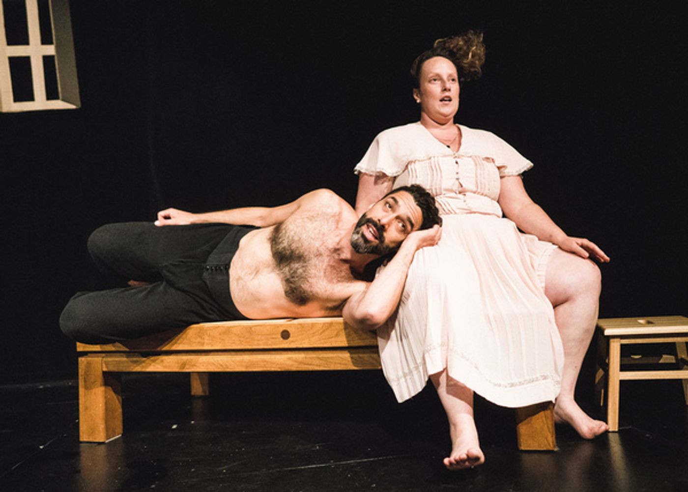 Photos: First Look At Walkabout Theater Company's U.S. Premiere of STILL A QUIET AFTERNOON Photos: First Look At Walkabout Theater Company's U.S. Premiere of STILL A QUIET AFTERNOON Image