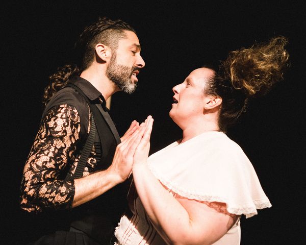 Gabriel Thom Pasculli and Katie Mazzini Photo