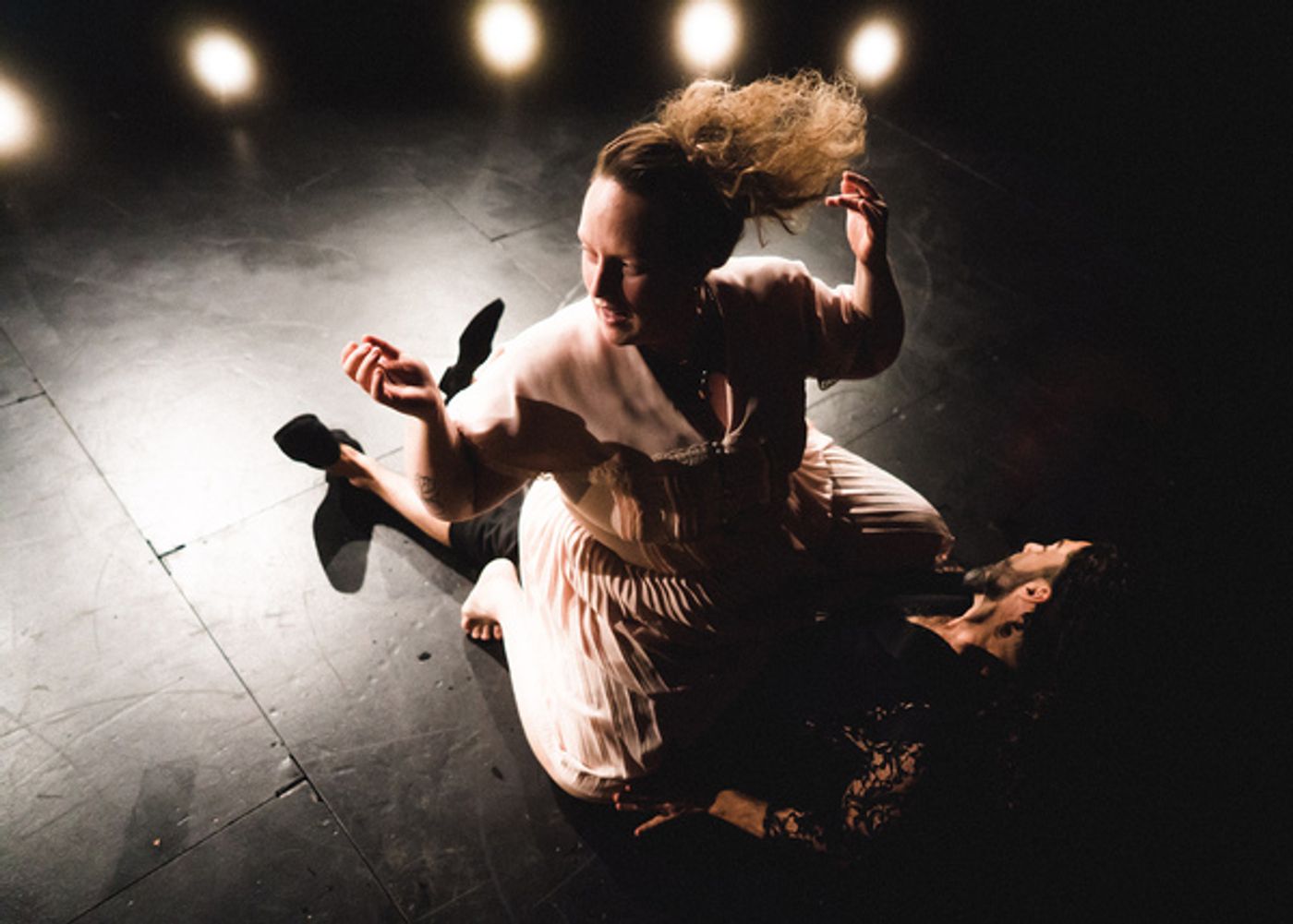 Photos: First Look At Walkabout Theater Company's U.S. Premiere of STILL A QUIET AFTERNOON  Image