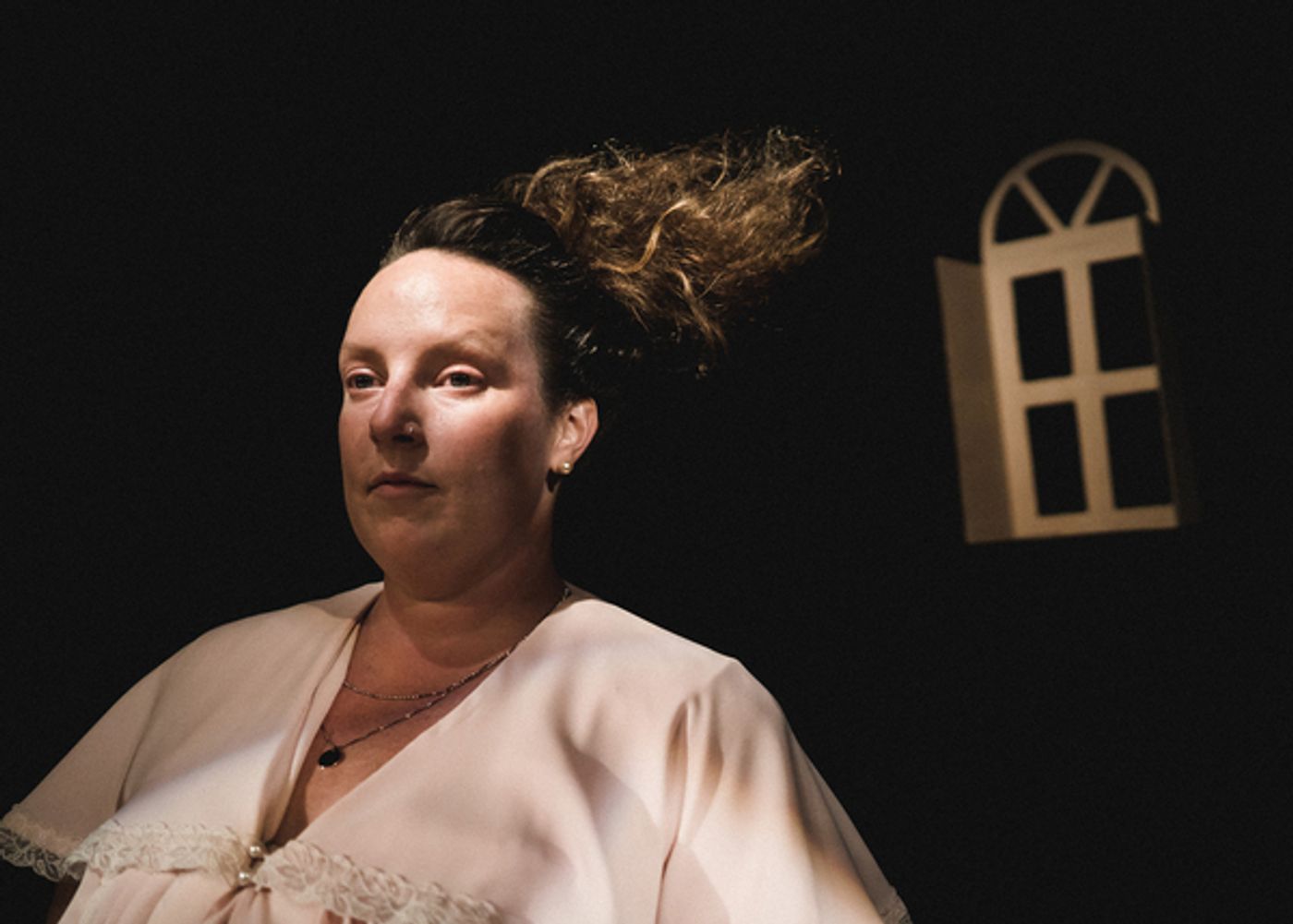 Photos: First Look At Walkabout Theater Company's U.S. Premiere of STILL A QUIET AFTERNOON  Image