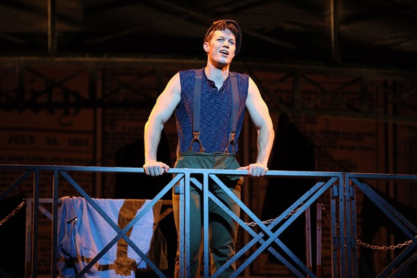 Photos: First Look At NEWSIES Presented by 5 Star Theatricals  Image