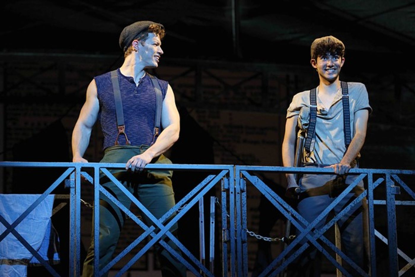 Photos: First Look At NEWSIES Presented by 5 Star Theatricals  Image