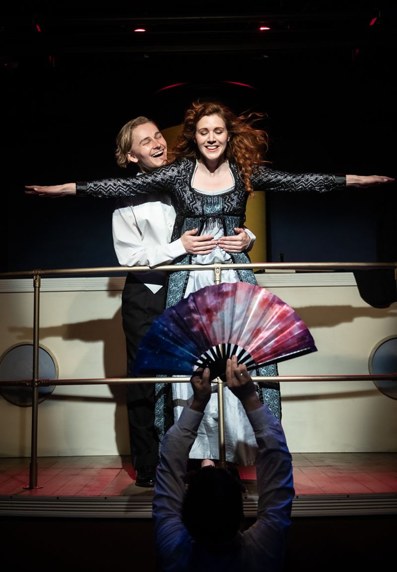 Review: TITANISH at Seattle Public Theater Image