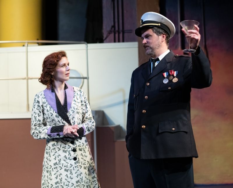 Review: TITANISH at Seattle Public Theater Image