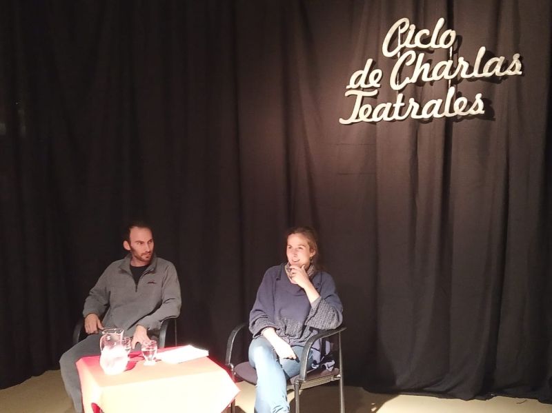 Toia&Callaci llega a la Gran Manzana para deleitarnos con tres de sus trabajos artísticos: “El Señor de los árboles” , “El Ángel de la valija” y “Las Juanas, una herejía' Toia&Callaci llega a la Gran Manzana para deleitarnos con tres de sus trabajos artísticos: “El Señor de los árboles” , “El Ángel de la valija” y “Las Juanas, una herejía' Image