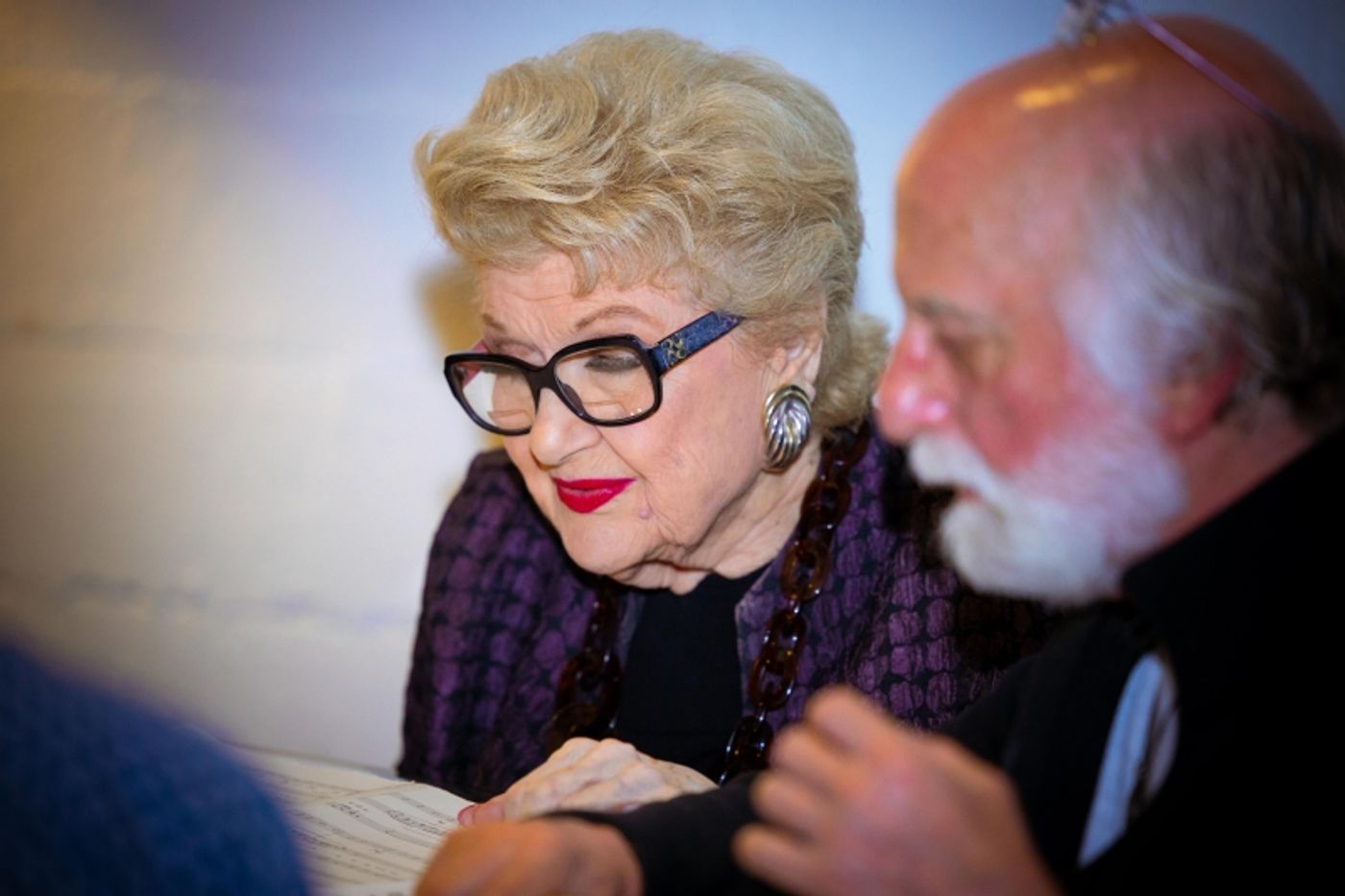 Photos: Matt Baker Captures The Electricity Of THE LINEUP WITH SUSIE MOSHER at Birdland Theater With His Camera Photos: Matt Baker Captures The Electricity Of THE LINEUP WITH SUSIE MOSHER at Birdland Theater With His Camera Image