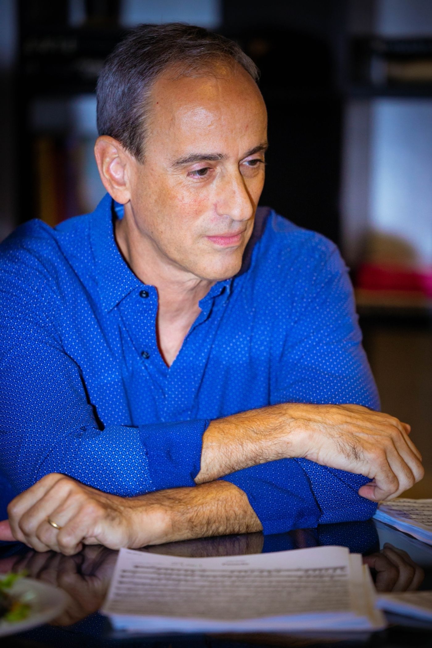 Photos: Matt Baker Captures The Electricity Of THE LINEUP WITH SUSIE MOSHER at Birdland Theater With His Camera Photos: Matt Baker Captures The Electricity Of THE LINEUP WITH SUSIE MOSHER at Birdland Theater With His Camera Image