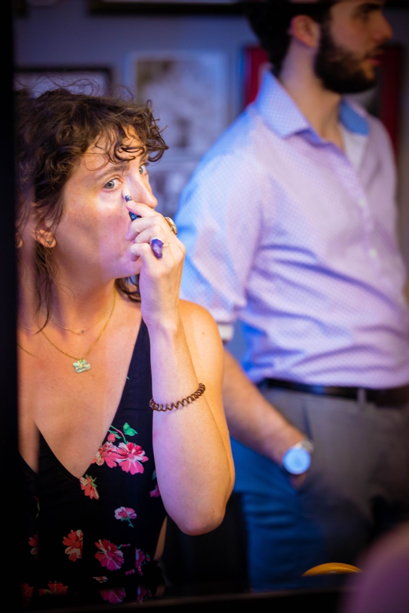 Photos: Matt Baker Captures The Electricity Of THE LINEUP WITH SUSIE MOSHER at Birdland Theater With His Camera Photos: Matt Baker Captures The Electricity Of THE LINEUP WITH SUSIE MOSHER at Birdland Theater With His Camera Image