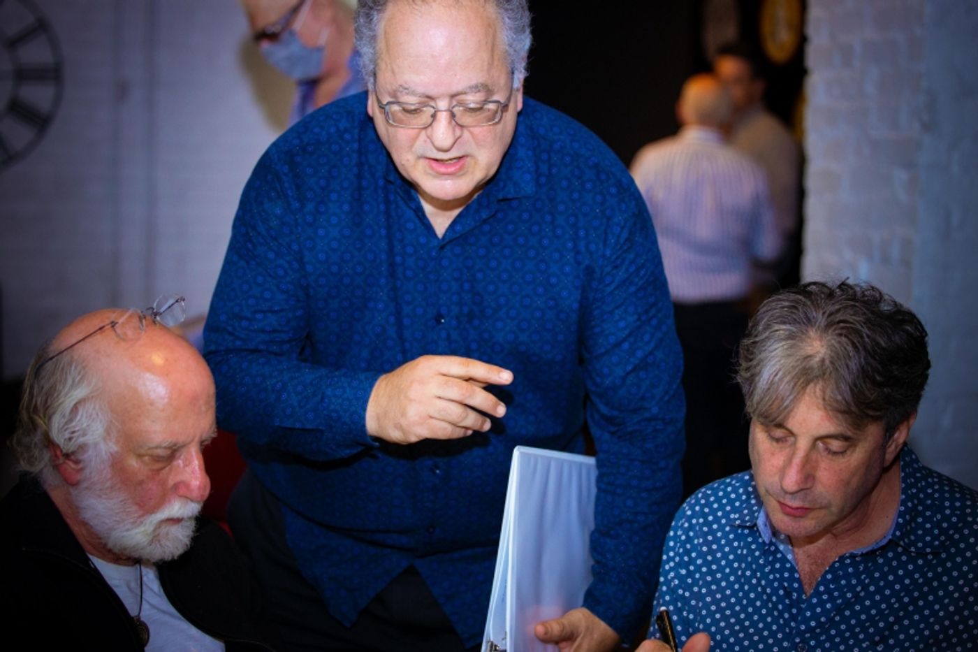 Photos: Matt Baker Captures The Electricity Of THE LINEUP WITH SUSIE MOSHER at Birdland Theater With His Camera Photos: Matt Baker Captures The Electricity Of THE LINEUP WITH SUSIE MOSHER at Birdland Theater With His Camera Image