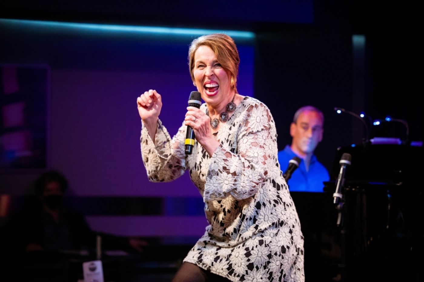 Photos: Matt Baker Captures The Electricity Of THE LINEUP WITH SUSIE MOSHER at Birdland Theater With His Camera Photos: Matt Baker Captures The Electricity Of THE LINEUP WITH SUSIE MOSHER at Birdland Theater With His Camera Image