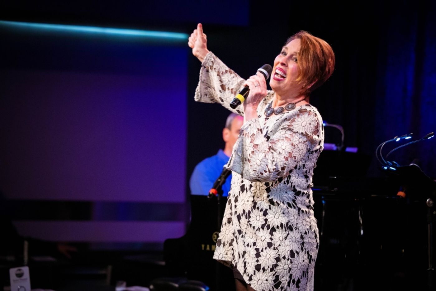 Photos: Matt Baker Captures The Electricity Of THE LINEUP WITH SUSIE MOSHER at Birdland Theater With His Camera Photos: Matt Baker Captures The Electricity Of THE LINEUP WITH SUSIE MOSHER at Birdland Theater With His Camera Image