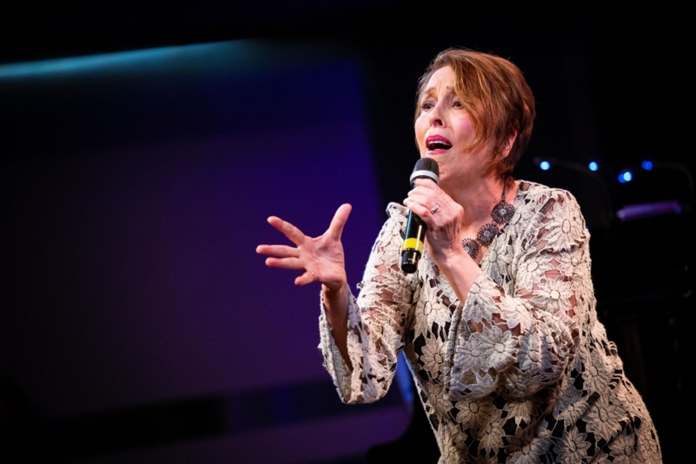 Photos: Matt Baker Captures The Electricity Of THE LINEUP WITH SUSIE MOSHER at Birdland Theater With His Camera Photos: Matt Baker Captures The Electricity Of THE LINEUP WITH SUSIE MOSHER at Birdland Theater With His Camera Image