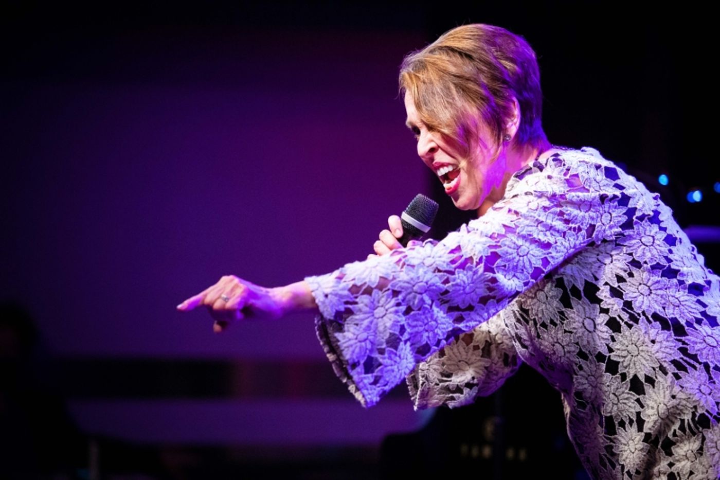 Photos: Matt Baker Captures The Electricity Of THE LINEUP WITH SUSIE MOSHER at Birdland Theater With His Camera Photos: Matt Baker Captures The Electricity Of THE LINEUP WITH SUSIE MOSHER at Birdland Theater With His Camera Image