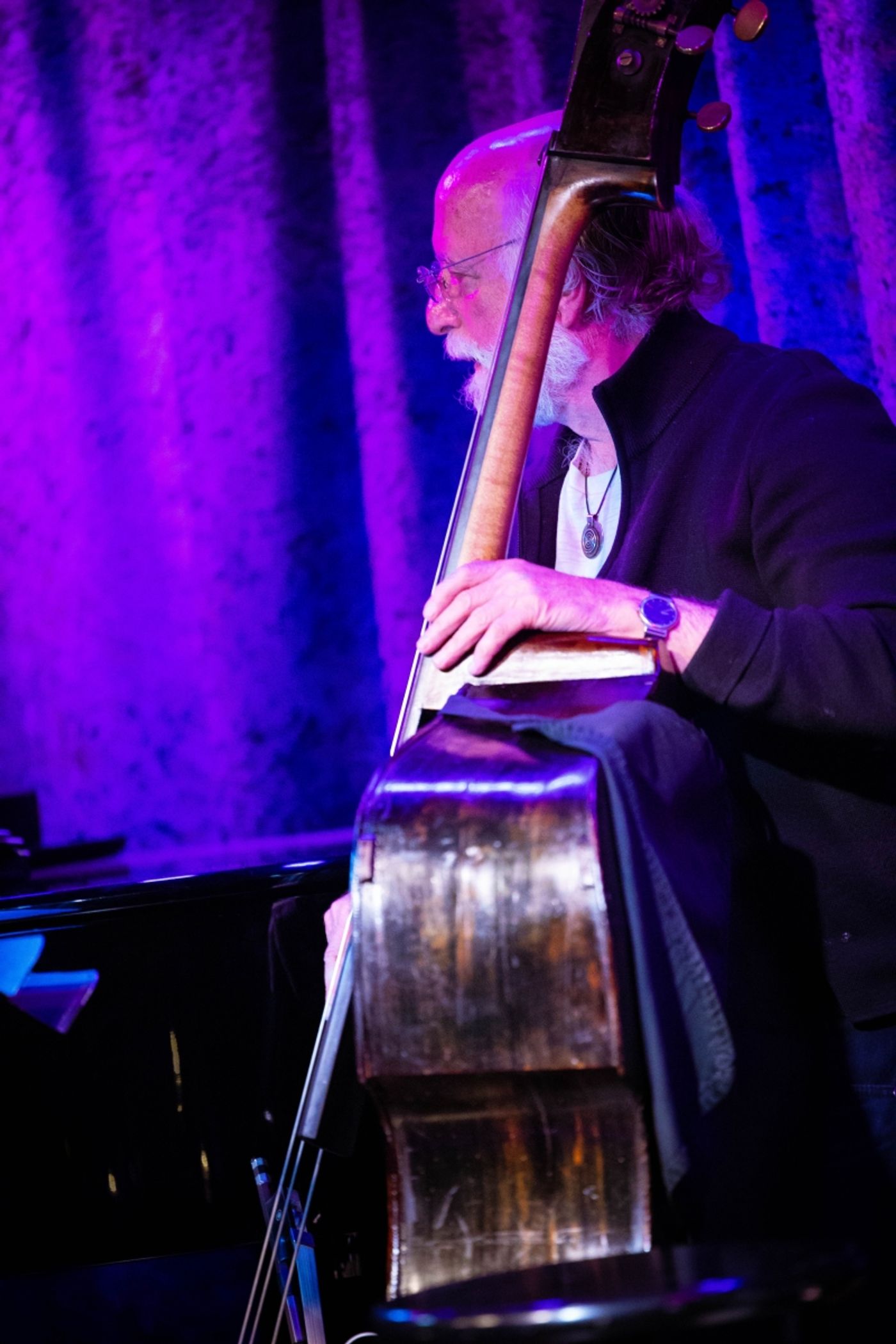 Photos: Matt Baker Captures The Electricity Of THE LINEUP WITH SUSIE MOSHER at Birdland Theater With His Camera Photos: Matt Baker Captures The Electricity Of THE LINEUP WITH SUSIE MOSHER at Birdland Theater With His Camera Image