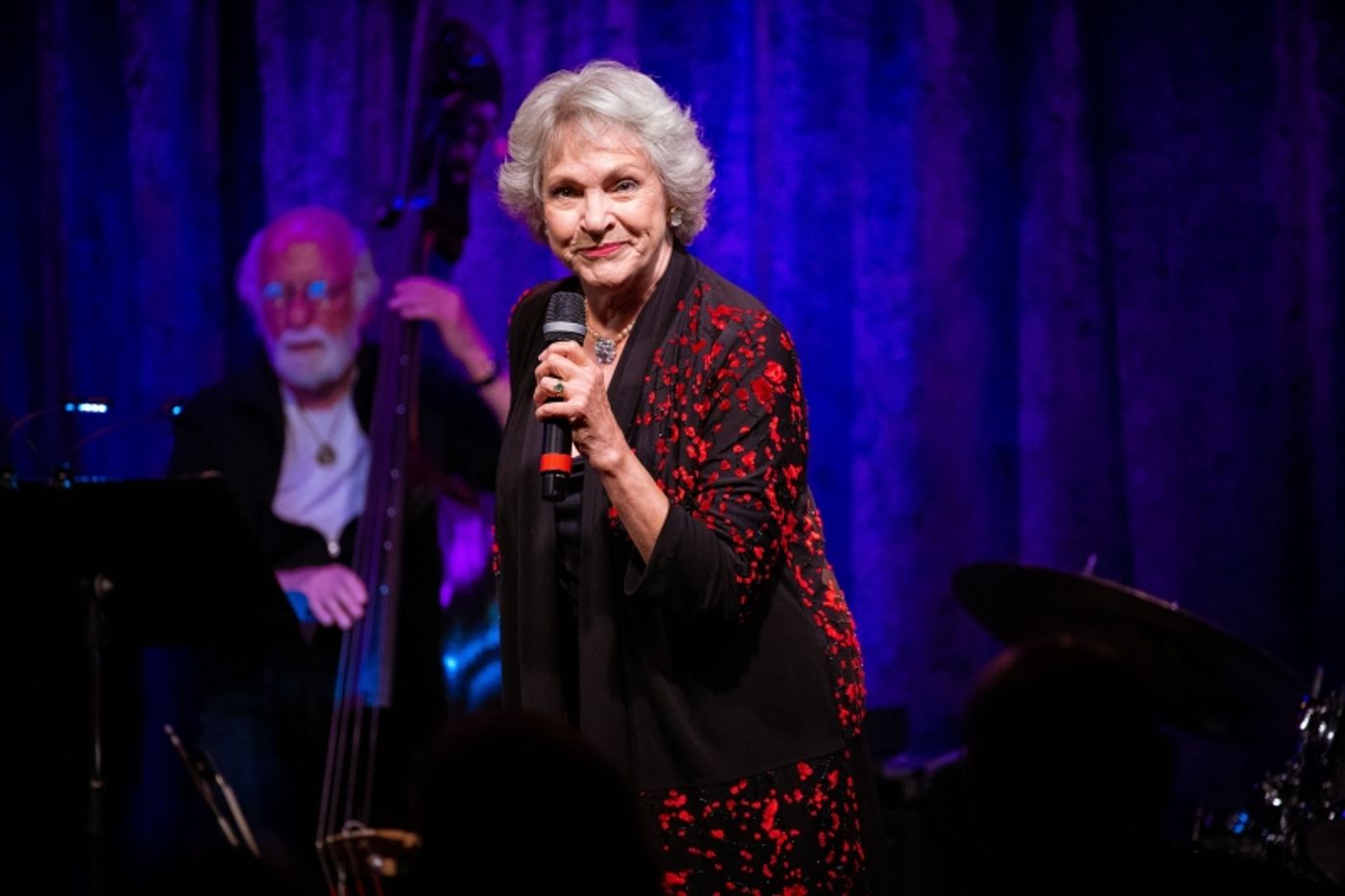 Photos: Matt Baker Captures The Electricity Of THE LINEUP WITH SUSIE MOSHER at Birdland Theater With His Camera Photos: Matt Baker Captures The Electricity Of THE LINEUP WITH SUSIE MOSHER at Birdland Theater With His Camera Image