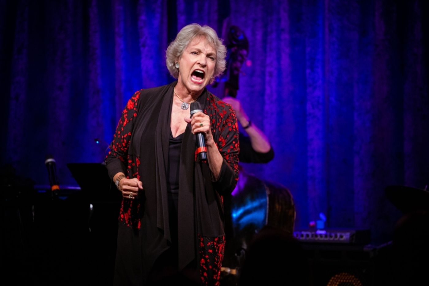 Photos: Matt Baker Captures The Electricity Of THE LINEUP WITH SUSIE MOSHER at Birdland Theater With His Camera Photos: Matt Baker Captures The Electricity Of THE LINEUP WITH SUSIE MOSHER at Birdland Theater With His Camera Image