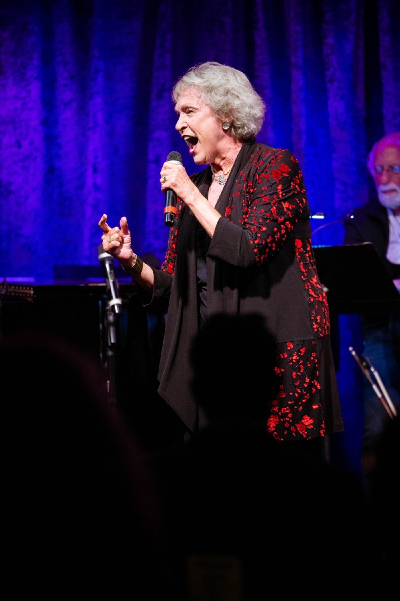 Photos: Matt Baker Captures The Electricity Of THE LINEUP WITH SUSIE MOSHER at Birdland Theater With His Camera Photos: Matt Baker Captures The Electricity Of THE LINEUP WITH SUSIE MOSHER at Birdland Theater With His Camera Image