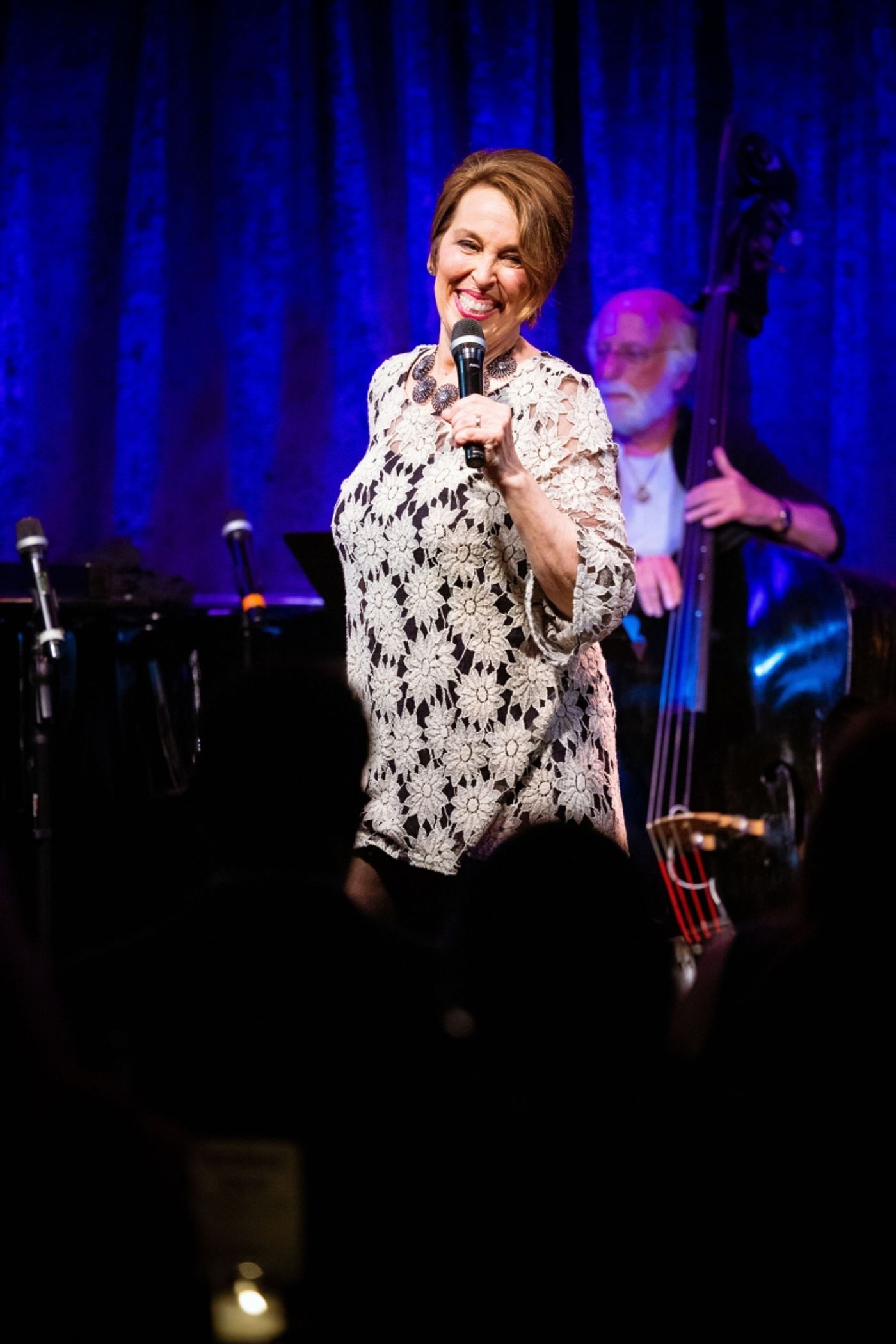 Photos: Matt Baker Captures The Electricity Of THE LINEUP WITH SUSIE MOSHER at Birdland Theater With His Camera Photos: Matt Baker Captures The Electricity Of THE LINEUP WITH SUSIE MOSHER at Birdland Theater With His Camera Image