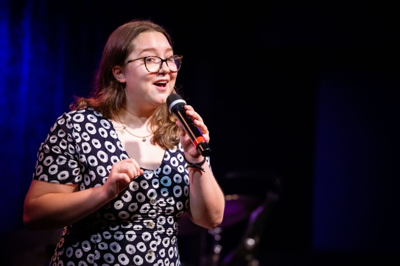 Photos: Matt Baker Captures The Electricity Of THE LINEUP WITH SUSIE MOSHER at Birdland Theater With His Camera Photos: Matt Baker Captures The Electricity Of THE LINEUP WITH SUSIE MOSHER at Birdland Theater With His Camera Image