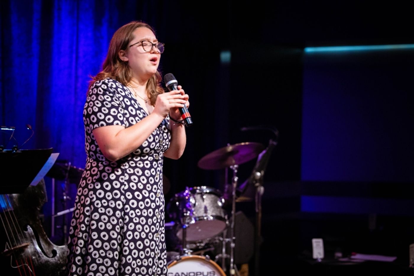 Photos: Matt Baker Captures The Electricity Of THE LINEUP WITH SUSIE MOSHER at Birdland Theater With His Camera Photos: Matt Baker Captures The Electricity Of THE LINEUP WITH SUSIE MOSHER at Birdland Theater With His Camera Image