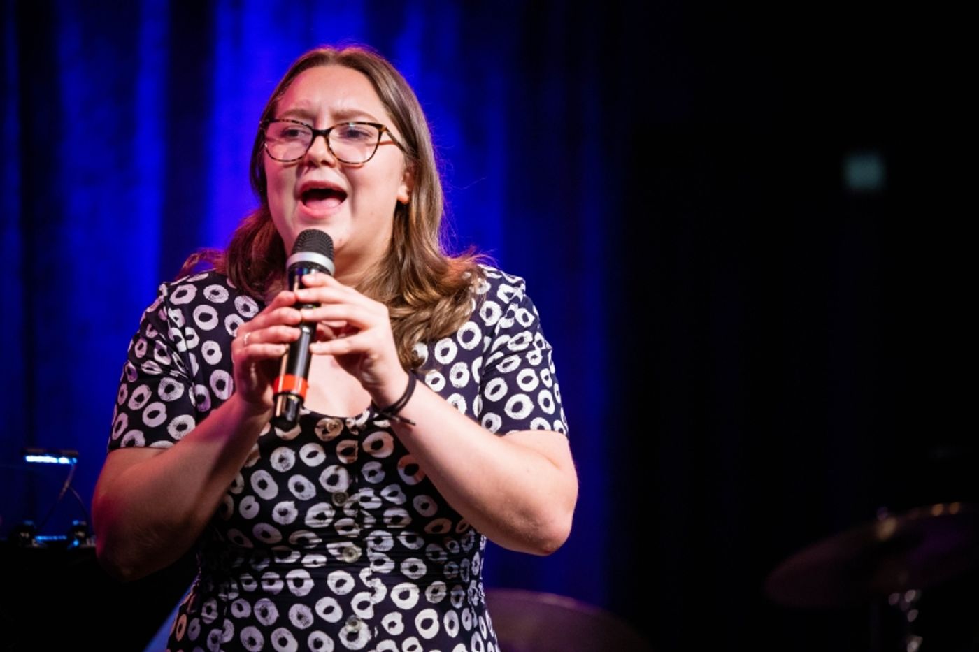 Photos: Matt Baker Captures The Electricity Of THE LINEUP WITH SUSIE MOSHER at Birdland Theater With His Camera Photos: Matt Baker Captures The Electricity Of THE LINEUP WITH SUSIE MOSHER at Birdland Theater With His Camera Image