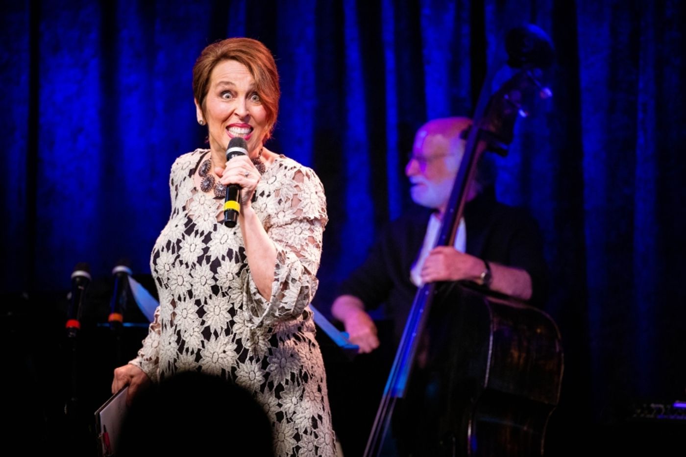 Photos: Matt Baker Captures The Electricity Of THE LINEUP WITH SUSIE MOSHER at Birdland Theater With His Camera Photos: Matt Baker Captures The Electricity Of THE LINEUP WITH SUSIE MOSHER at Birdland Theater With His Camera Image