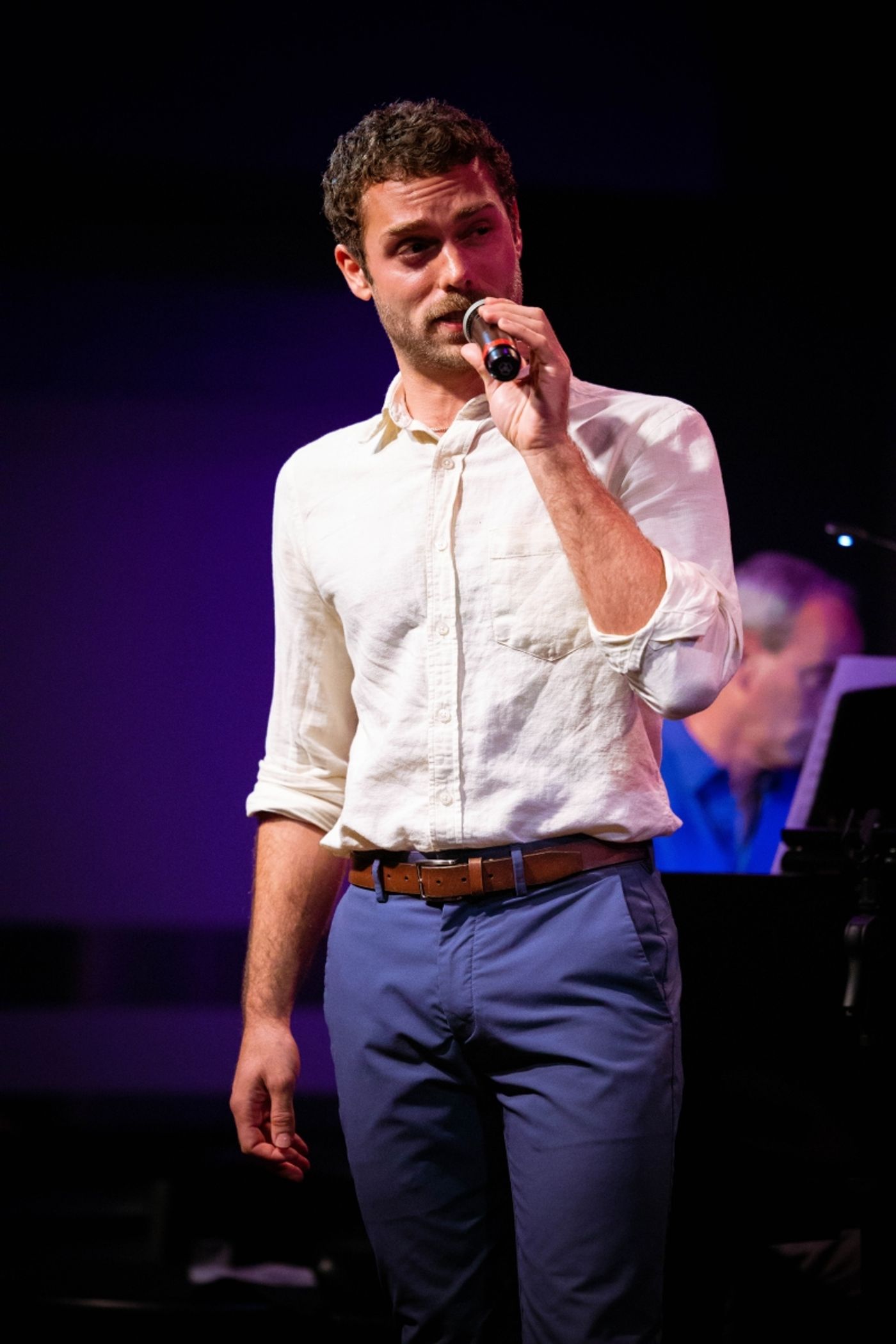 Photos: Matt Baker Captures The Electricity Of THE LINEUP WITH SUSIE MOSHER at Birdland Theater With His Camera Photos: Matt Baker Captures The Electricity Of THE LINEUP WITH SUSIE MOSHER at Birdland Theater With His Camera Image