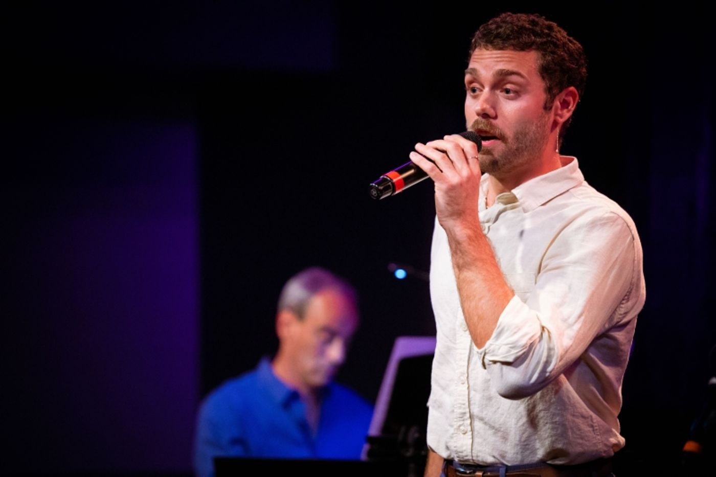 Photos: Matt Baker Captures The Electricity Of THE LINEUP WITH SUSIE MOSHER at Birdland Theater With His Camera Photos: Matt Baker Captures The Electricity Of THE LINEUP WITH SUSIE MOSHER at Birdland Theater With His Camera Image