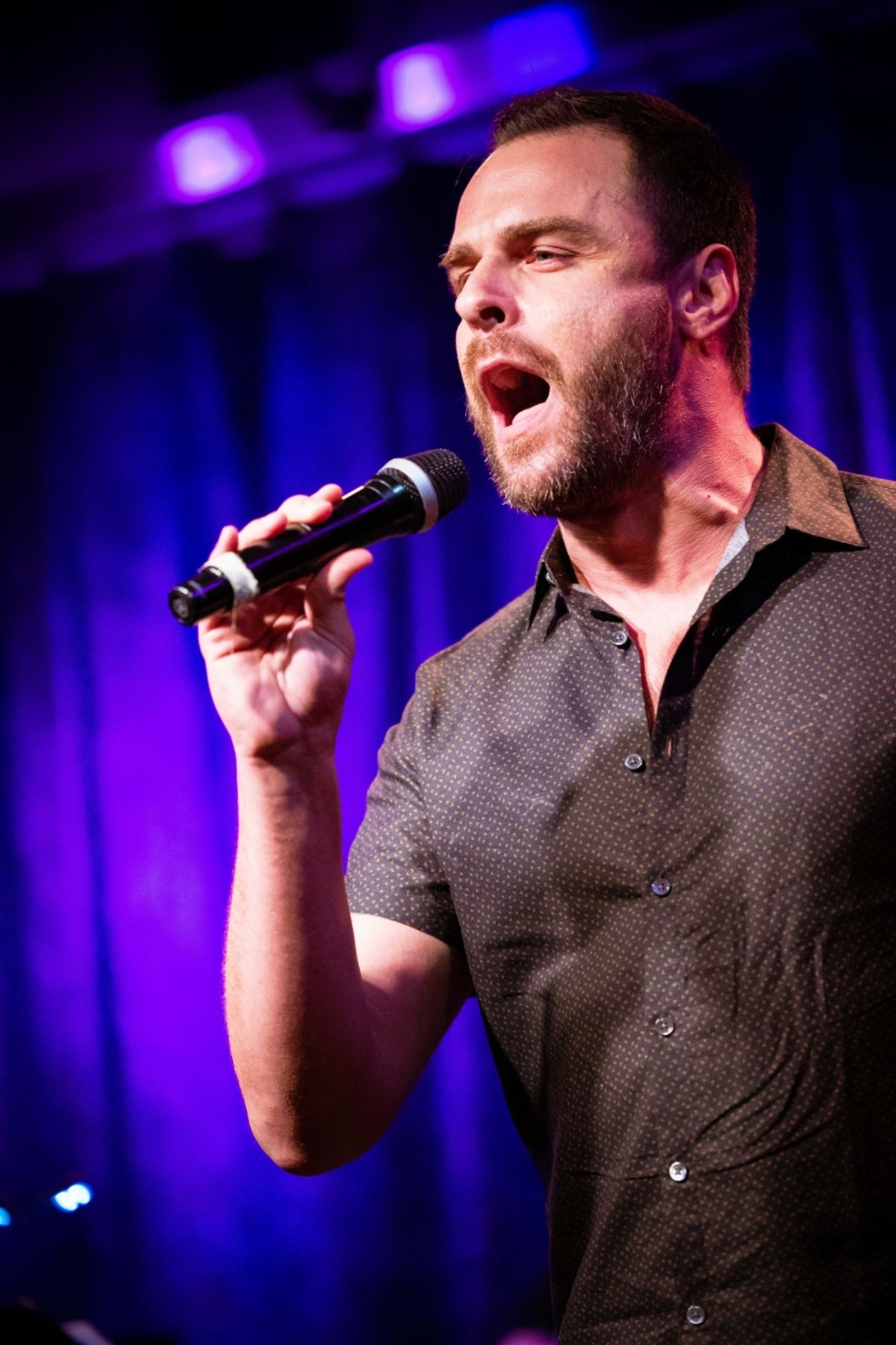 Photos: Matt Baker Captures The Electricity Of THE LINEUP WITH SUSIE MOSHER at Birdland Theater With His Camera Photos: Matt Baker Captures The Electricity Of THE LINEUP WITH SUSIE MOSHER at Birdland Theater With His Camera Image