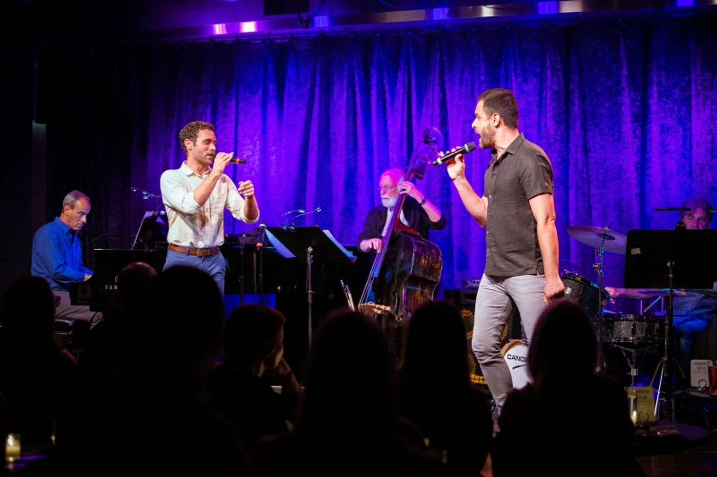 Photos: Matt Baker Captures The Electricity Of THE LINEUP WITH SUSIE MOSHER at Birdland Theater With His Camera Photos: Matt Baker Captures The Electricity Of THE LINEUP WITH SUSIE MOSHER at Birdland Theater With His Camera Image