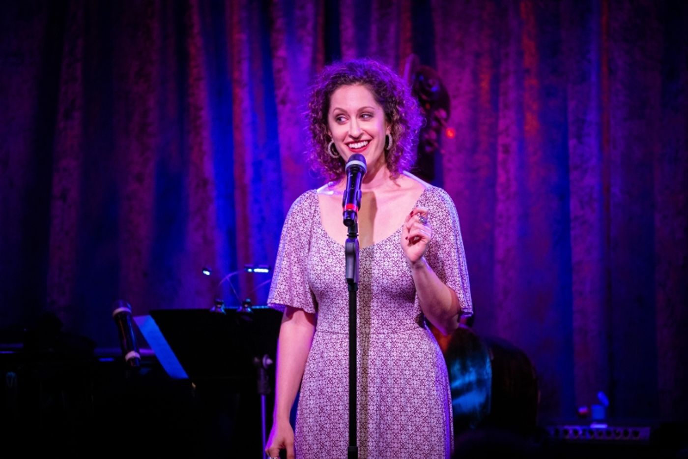 Photos: Matt Baker Captures The Electricity Of THE LINEUP WITH SUSIE MOSHER at Birdland Theater With His Camera Photos: Matt Baker Captures The Electricity Of THE LINEUP WITH SUSIE MOSHER at Birdland Theater With His Camera Image