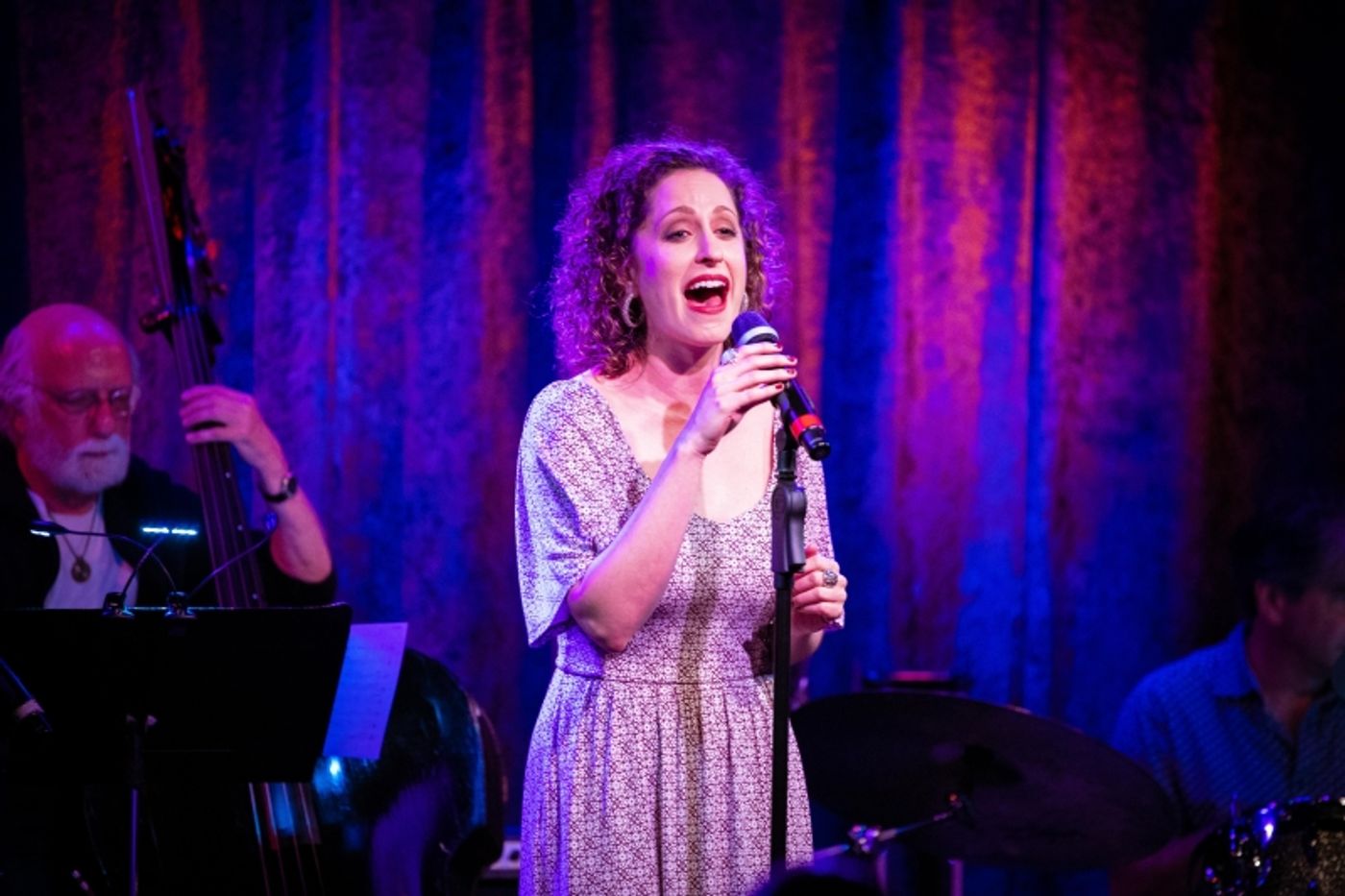 Photos: Matt Baker Captures The Electricity Of THE LINEUP WITH SUSIE MOSHER at Birdland Theater With His Camera Photos: Matt Baker Captures The Electricity Of THE LINEUP WITH SUSIE MOSHER at Birdland Theater With His Camera Image