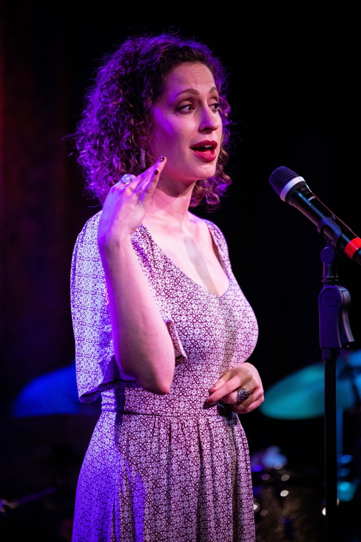 Photos: Matt Baker Captures The Electricity Of THE LINEUP WITH SUSIE MOSHER at Birdland Theater With His Camera Photos: Matt Baker Captures The Electricity Of THE LINEUP WITH SUSIE MOSHER at Birdland Theater With His Camera Image