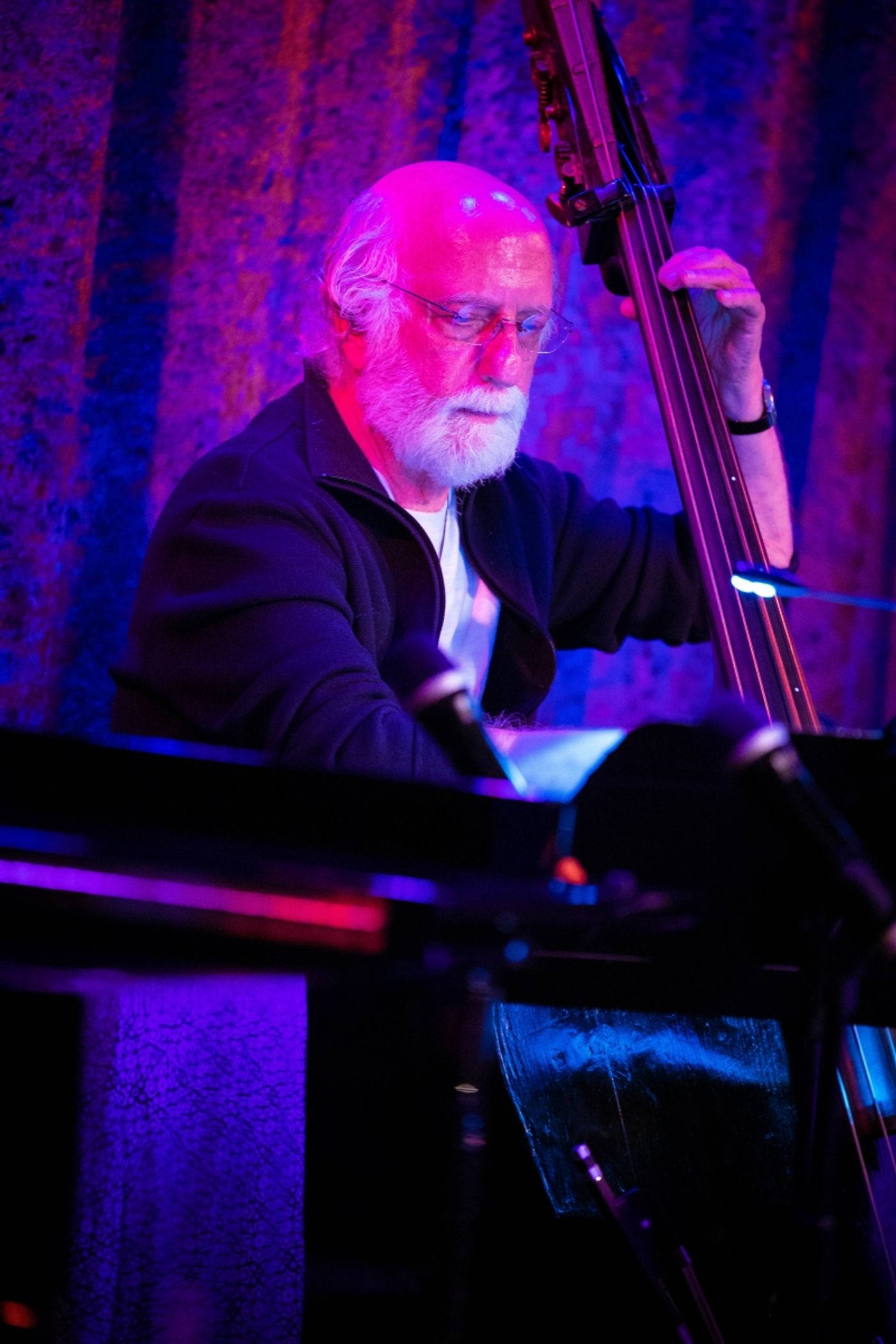 Photos:  Matt Baker Captures The Electricity Of THE LINEUP WITH SUSIE MOSHER at Birdland Theater With His Camera  Image