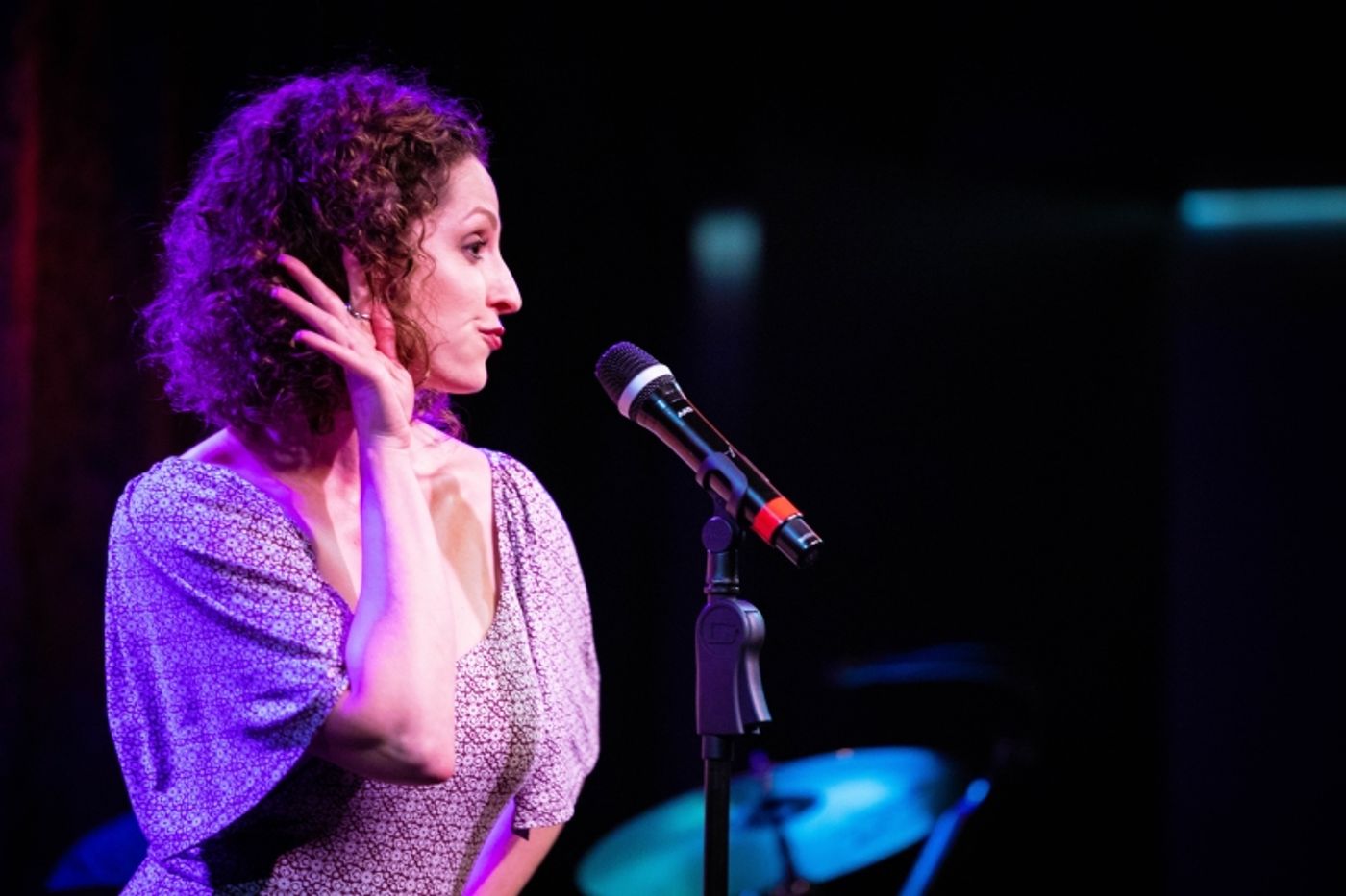 Photos: Matt Baker Captures The Electricity Of THE LINEUP WITH SUSIE MOSHER at Birdland Theater With His Camera Photos: Matt Baker Captures The Electricity Of THE LINEUP WITH SUSIE MOSHER at Birdland Theater With His Camera Image