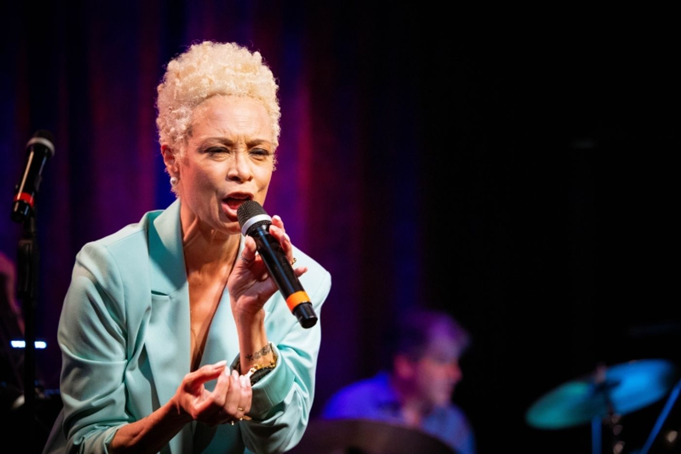 Photos: Matt Baker Captures The Electricity Of THE LINEUP WITH SUSIE MOSHER at Birdland Theater With His Camera Photos: Matt Baker Captures The Electricity Of THE LINEUP WITH SUSIE MOSHER at Birdland Theater With His Camera Image