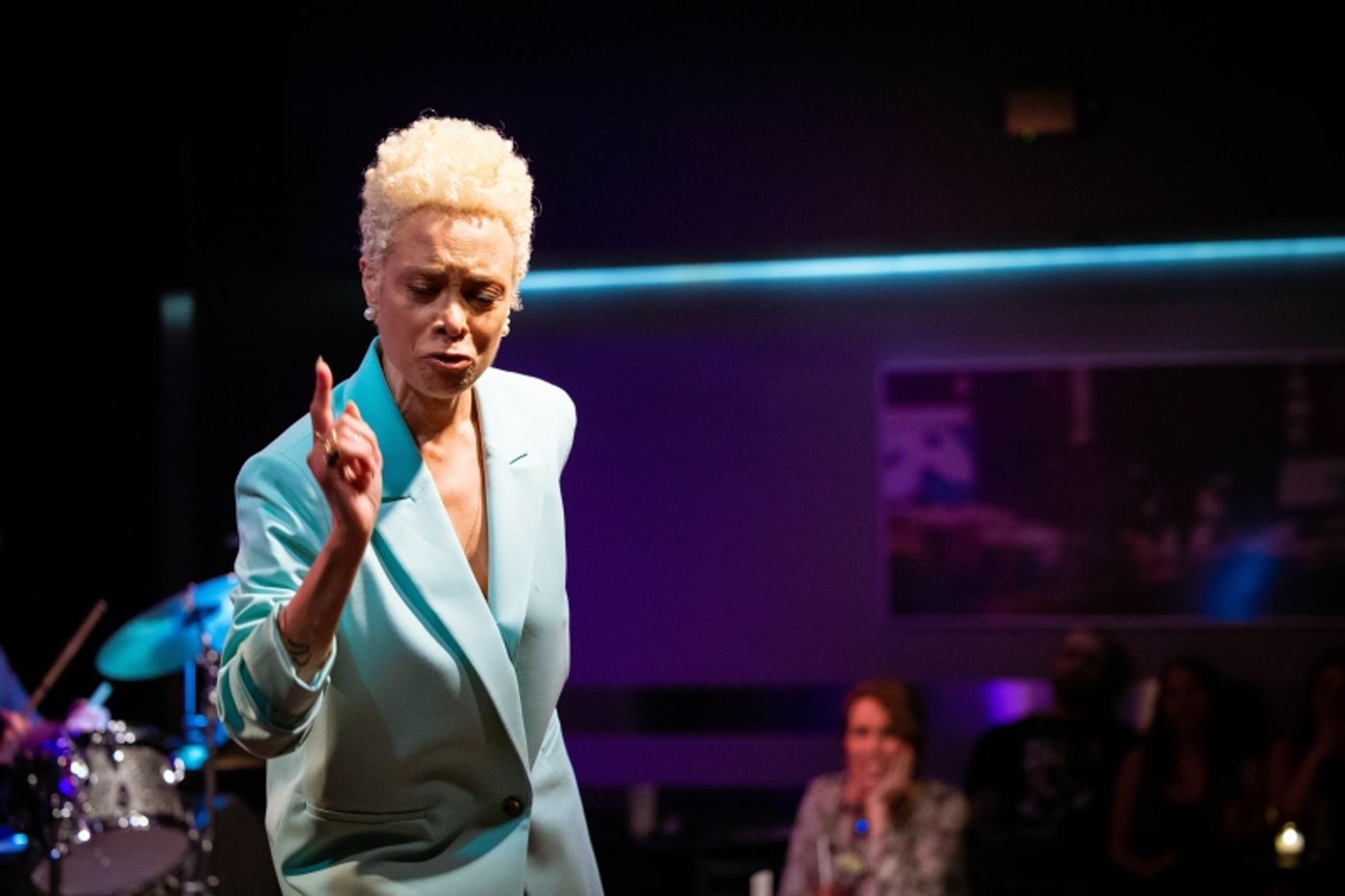 Photos: Matt Baker Captures The Electricity Of THE LINEUP WITH SUSIE MOSHER at Birdland Theater With His Camera Photos: Matt Baker Captures The Electricity Of THE LINEUP WITH SUSIE MOSHER at Birdland Theater With His Camera Image