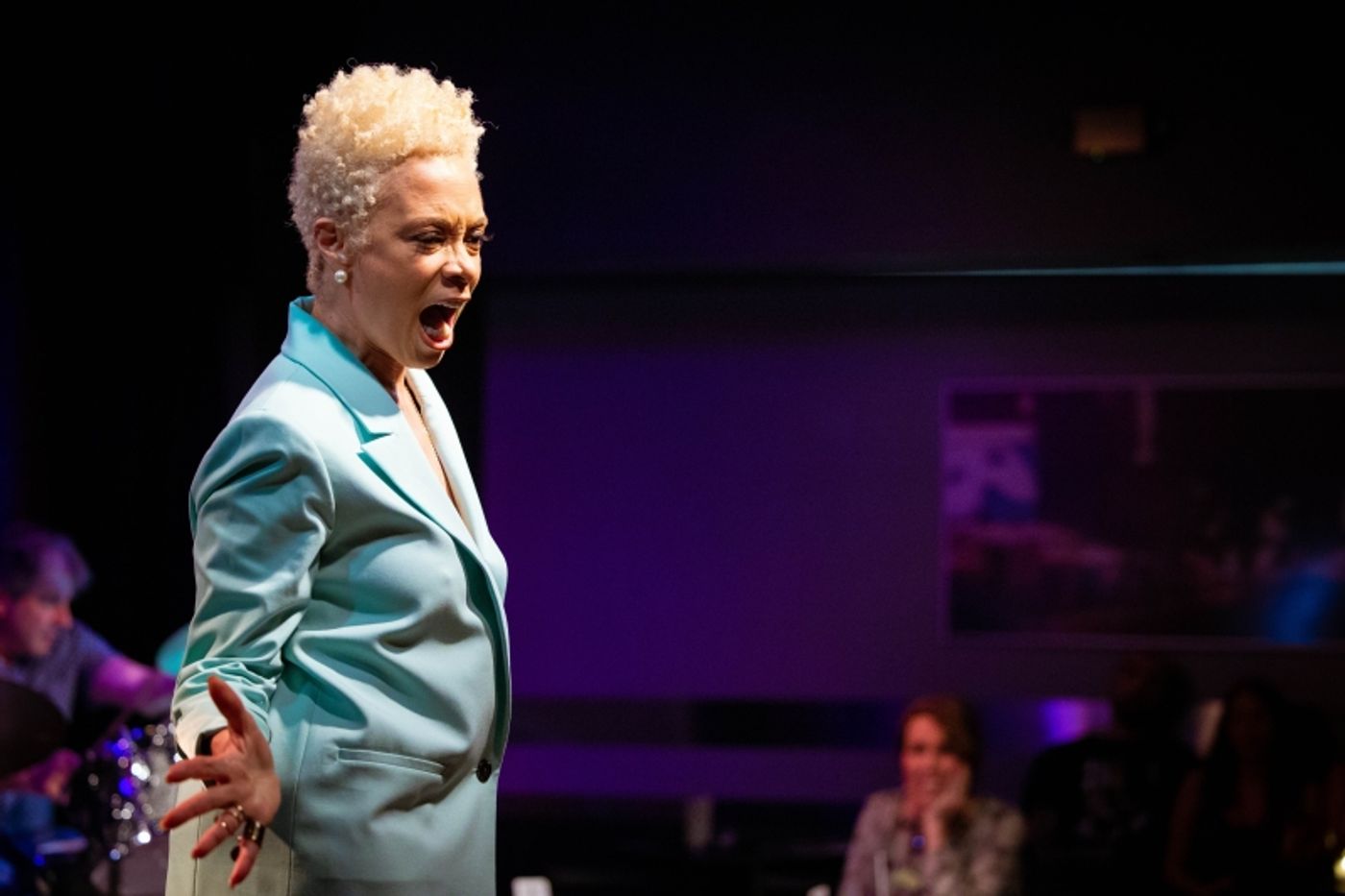 Photos: Matt Baker Captures The Electricity Of THE LINEUP WITH SUSIE MOSHER at Birdland Theater With His Camera Photos: Matt Baker Captures The Electricity Of THE LINEUP WITH SUSIE MOSHER at Birdland Theater With His Camera Image