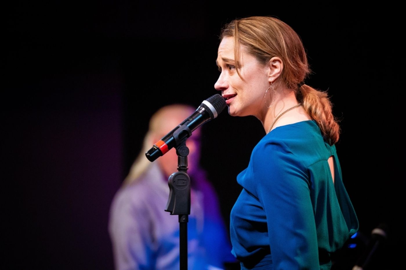 Photos: Matt Baker Captures The Electricity Of THE LINEUP WITH SUSIE MOSHER at Birdland Theater With His Camera Photos: Matt Baker Captures The Electricity Of THE LINEUP WITH SUSIE MOSHER at Birdland Theater With His Camera Image