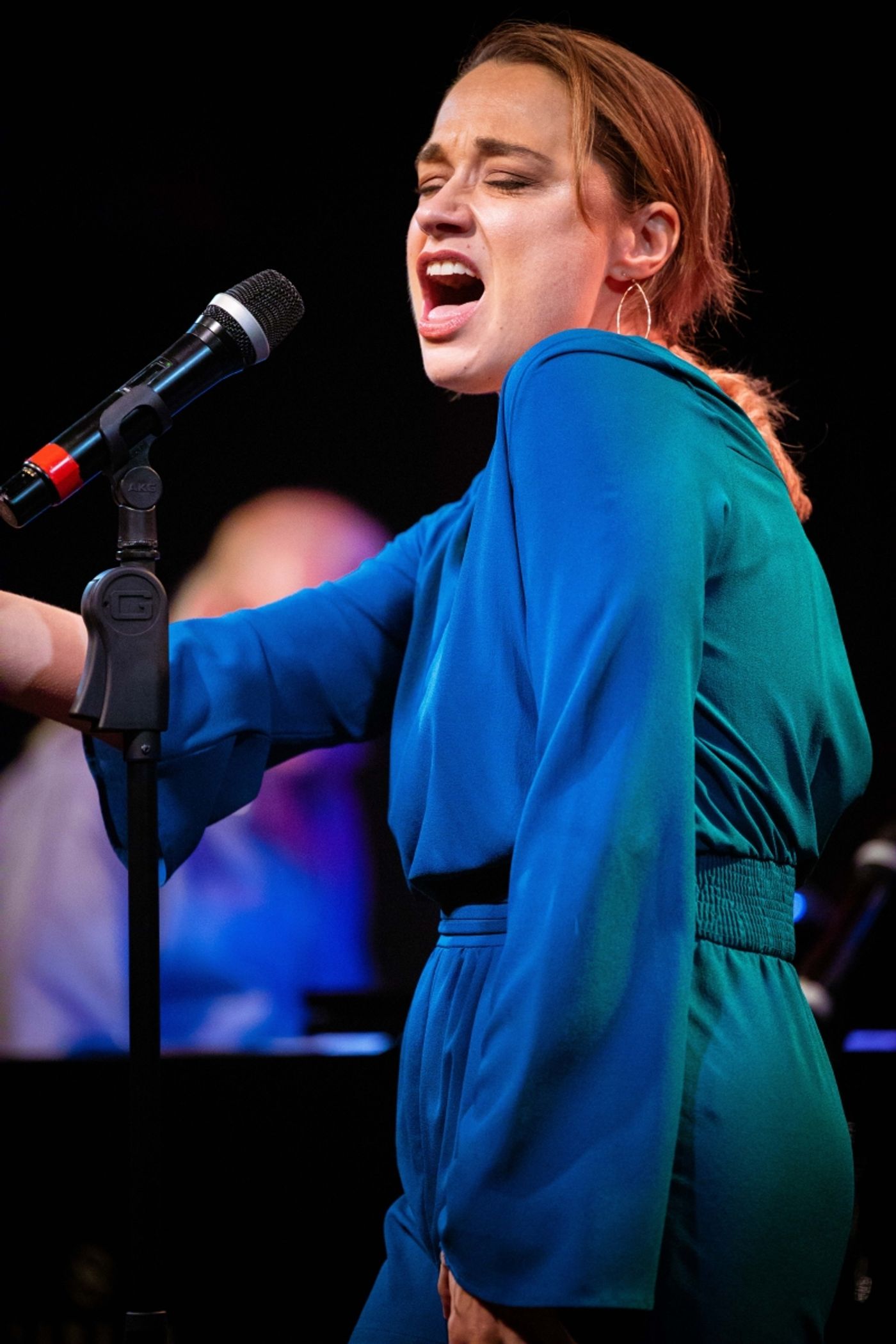 Photos: Matt Baker Captures The Electricity Of THE LINEUP WITH SUSIE MOSHER at Birdland Theater With His Camera Photos: Matt Baker Captures The Electricity Of THE LINEUP WITH SUSIE MOSHER at Birdland Theater With His Camera Image