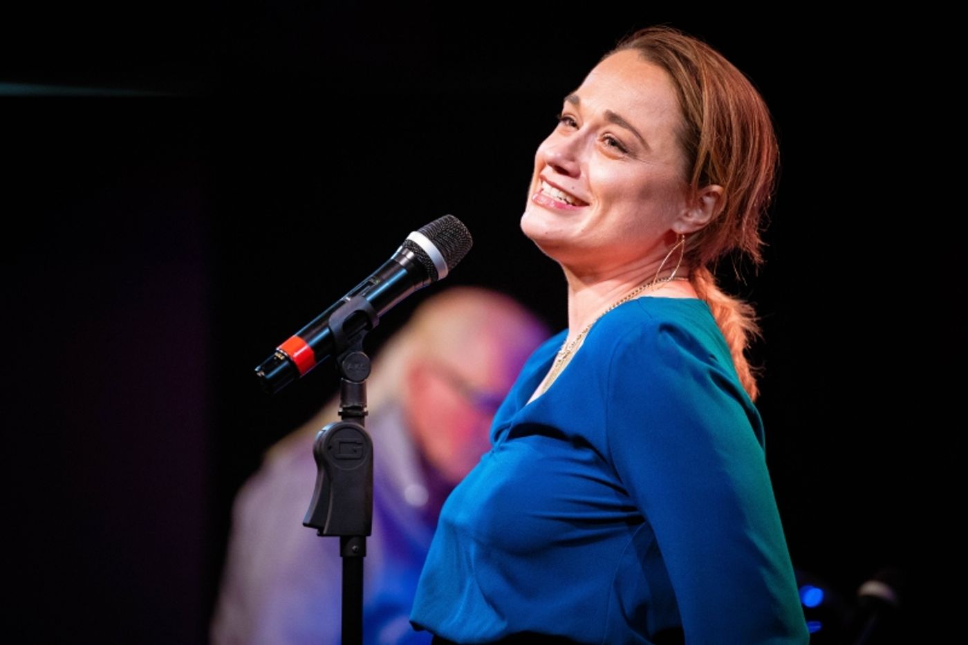 Photos: Matt Baker Captures The Electricity Of THE LINEUP WITH SUSIE MOSHER at Birdland Theater With His Camera Photos: Matt Baker Captures The Electricity Of THE LINEUP WITH SUSIE MOSHER at Birdland Theater With His Camera Image