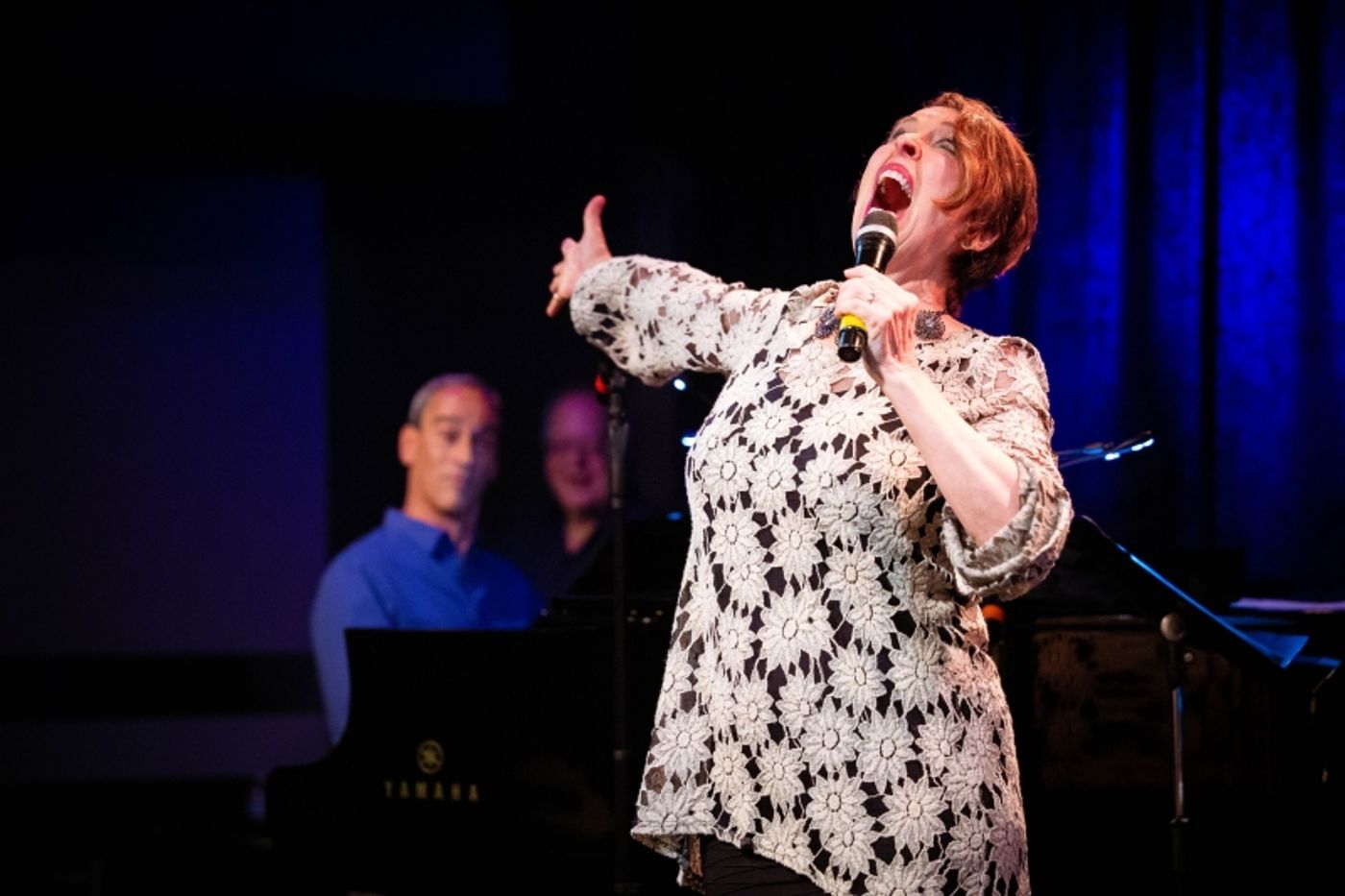 Photos: Matt Baker Captures The Electricity Of THE LINEUP WITH SUSIE MOSHER at Birdland Theater With His Camera Photos: Matt Baker Captures The Electricity Of THE LINEUP WITH SUSIE MOSHER at Birdland Theater With His Camera Image