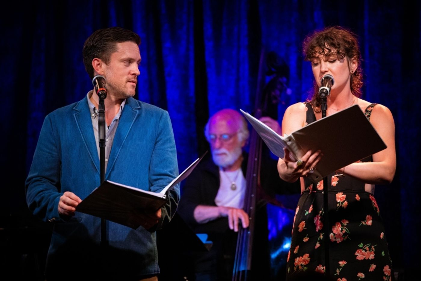 Photos: Matt Baker Captures The Electricity Of THE LINEUP WITH SUSIE MOSHER at Birdland Theater With His Camera Photos: Matt Baker Captures The Electricity Of THE LINEUP WITH SUSIE MOSHER at Birdland Theater With His Camera Image