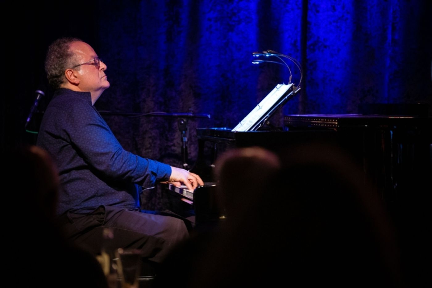 Photos: Matt Baker Captures The Electricity Of THE LINEUP WITH SUSIE MOSHER at Birdland Theater With His Camera Photos: Matt Baker Captures The Electricity Of THE LINEUP WITH SUSIE MOSHER at Birdland Theater With His Camera Image