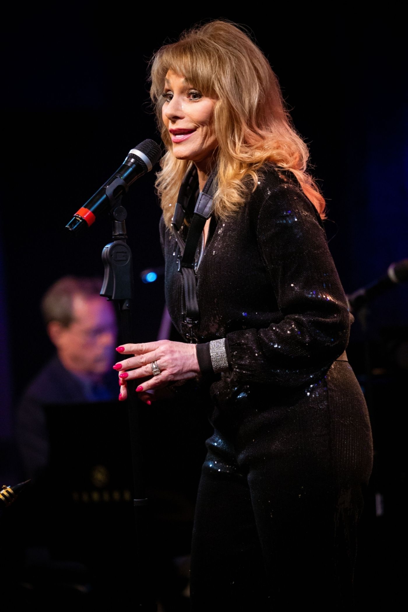 Photos: Matt Baker Captures The Electricity Of THE LINEUP WITH SUSIE MOSHER at Birdland Theater With His Camera Photos: Matt Baker Captures The Electricity Of THE LINEUP WITH SUSIE MOSHER at Birdland Theater With His Camera Image
