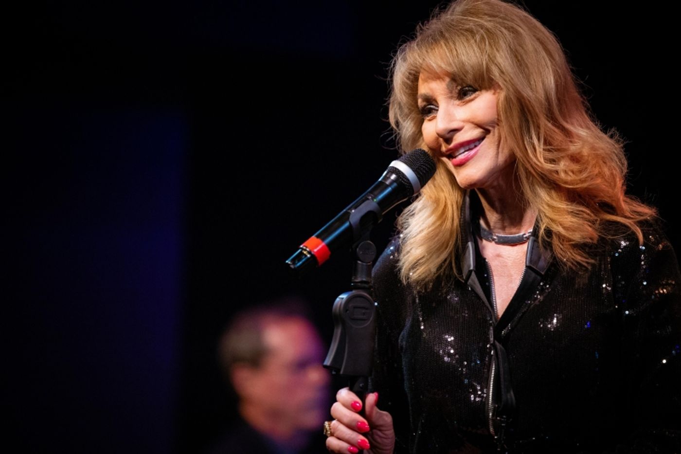 Photos: Matt Baker Captures The Electricity Of THE LINEUP WITH SUSIE MOSHER at Birdland Theater With His Camera Photos: Matt Baker Captures The Electricity Of THE LINEUP WITH SUSIE MOSHER at Birdland Theater With His Camera Image