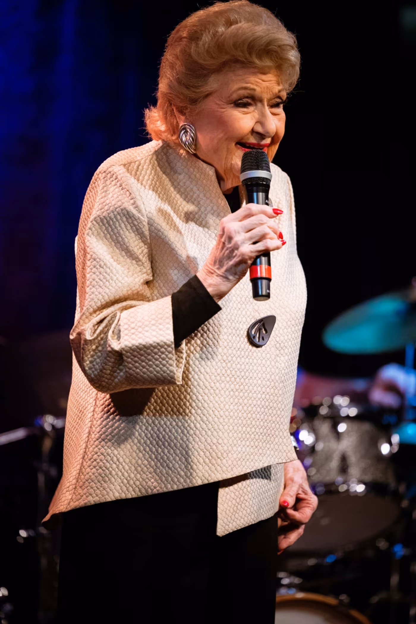 Photos: Matt Baker Captures The Electricity Of THE LINEUP WITH SUSIE MOSHER at Birdland Theater With His Camera Photos: Matt Baker Captures The Electricity Of THE LINEUP WITH SUSIE MOSHER at Birdland Theater With His Camera Image