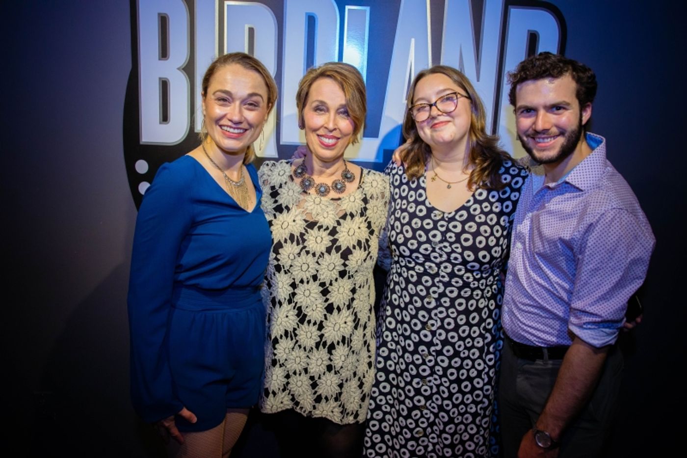 Photos: Matt Baker Captures The Electricity Of THE LINEUP WITH SUSIE MOSHER at Birdland Theater With His Camera Photos: Matt Baker Captures The Electricity Of THE LINEUP WITH SUSIE MOSHER at Birdland Theater With His Camera Image
