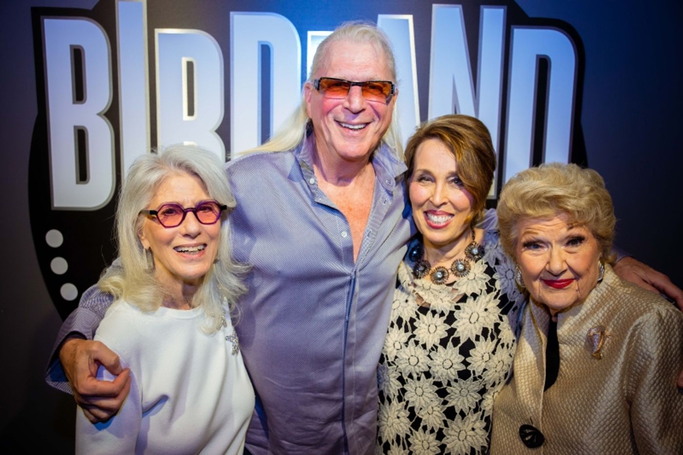 Photos:  Matt Baker Captures The Electricity Of THE LINEUP WITH SUSIE MOSHER at Birdland Theater With His Camera  Image